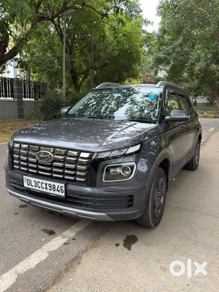 Hyundai Car Petrol 2023 Well Maintained