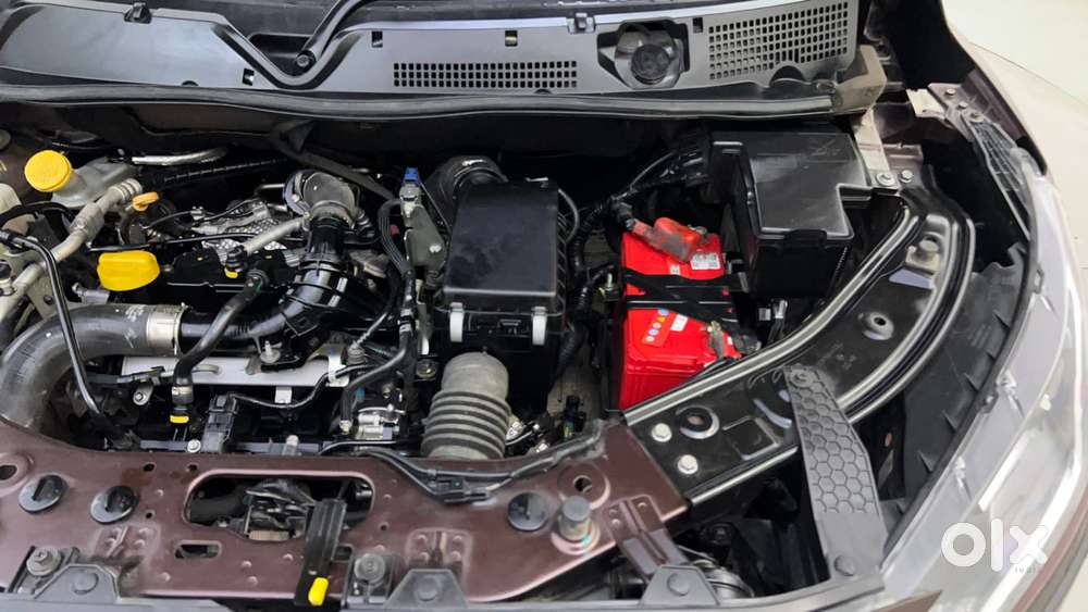 Nissan Magnite 1.0 Xv Turbo Cvt Dual Tone, 2022, Petrol