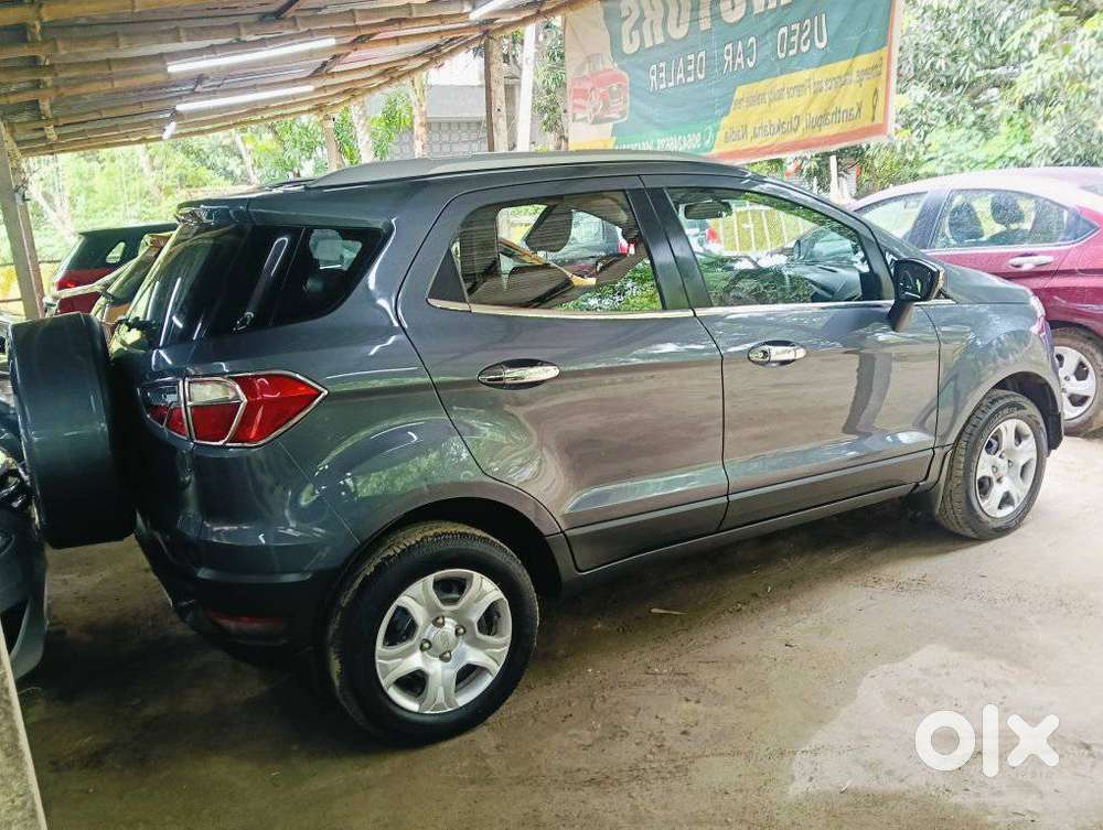 Ford Ecosport 1.5 Tdci Trend, 2016, Diesel