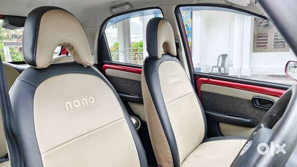Tata Nano Xta, 2016, Petrol
