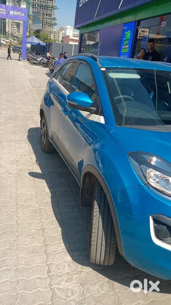 Tata Nexon 1.5 Revotorq 2018