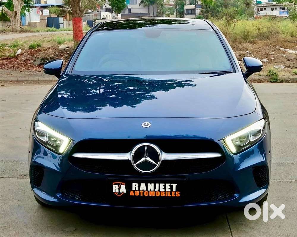 Mercedes-benz A-class Limousine 2.0 A 200 D, 2023, Diesel