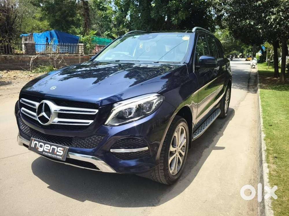 Mercedes-benz Gle Class 250d, 2018, Diesel