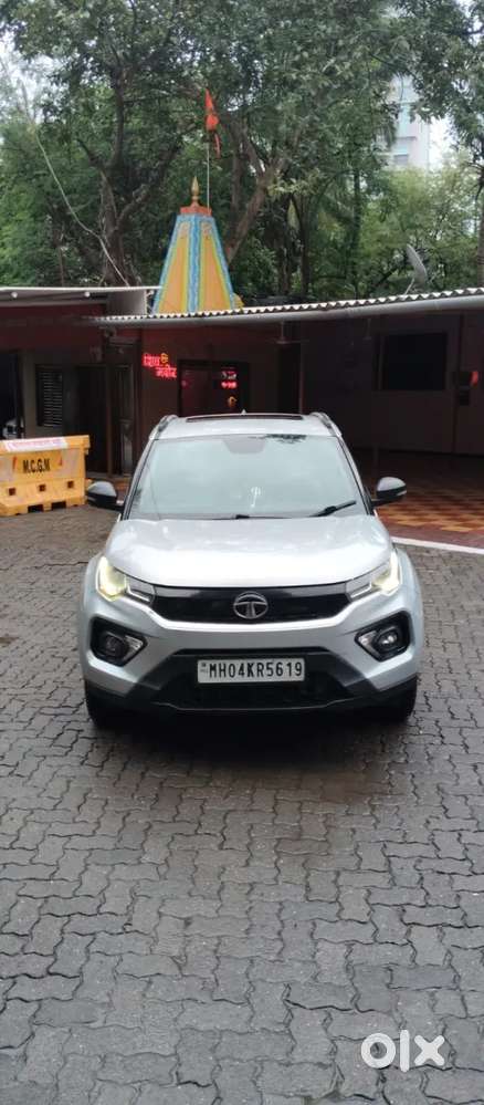 Tata Nexon 1.2 Revotron Xma, 2021, Petrol