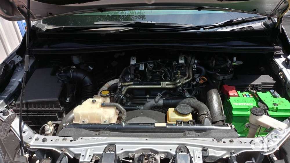 Toyota Innova Crysta 2.4 G Mt, 2016, Diesel