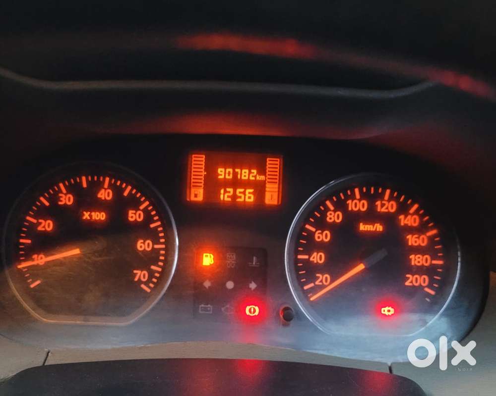 Nissan Terrano Xl 110 Ps, 2015, Diesel