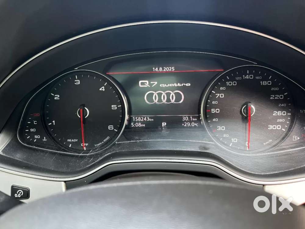 Audi Q7 3.0 45 Tdi Premium Plus, 2019, Diesel