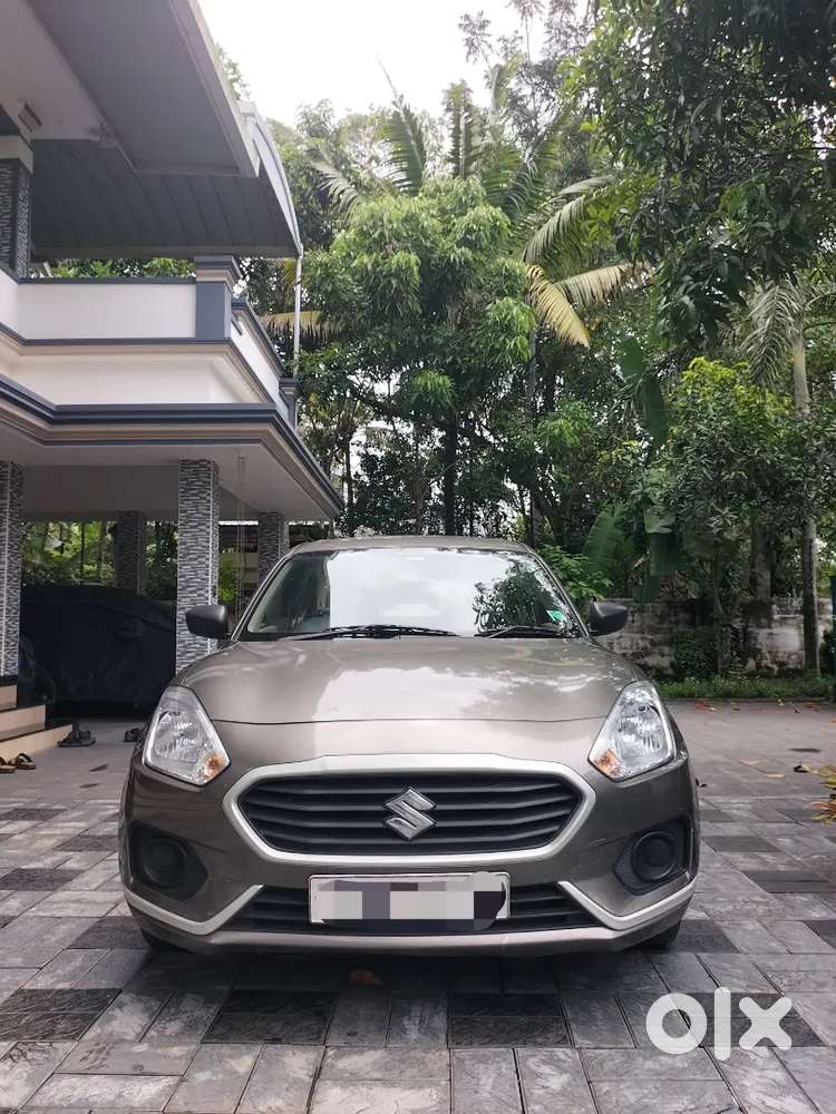 Maruti Suzuki Dzire 2019 Manual Petrol
