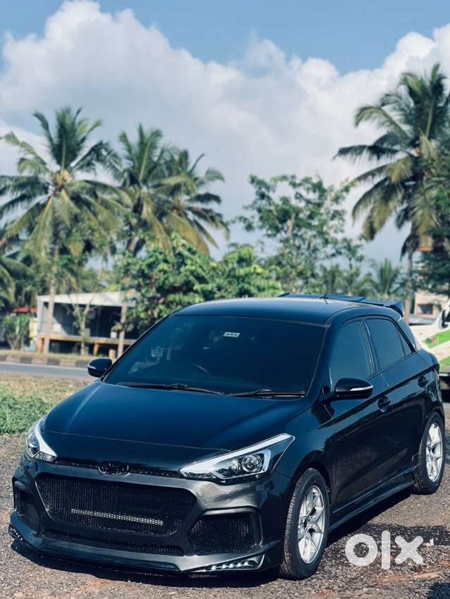 2020 Hyundai I20 Sportz+ Vtvt