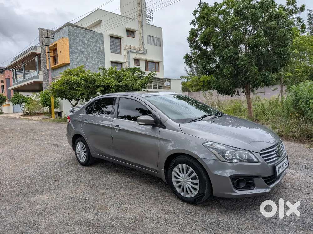 Maruti Suzuki Ciaz 2016 Diesel 54000 Km Driven