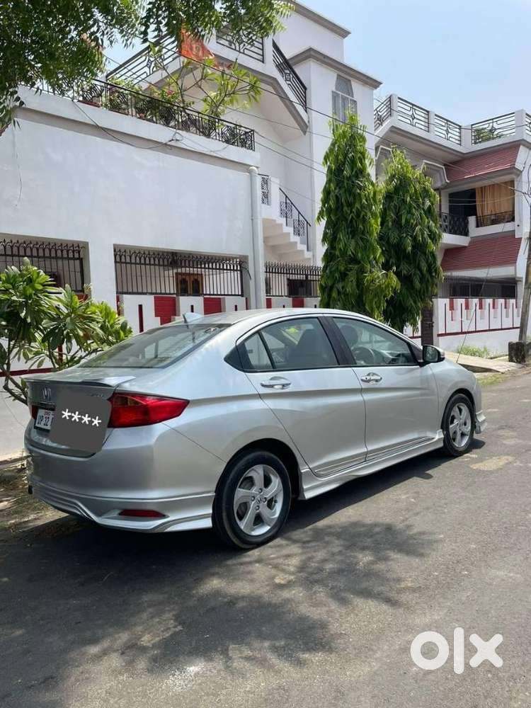Honda City 2014-2015 V Mt, 2014, Diesel