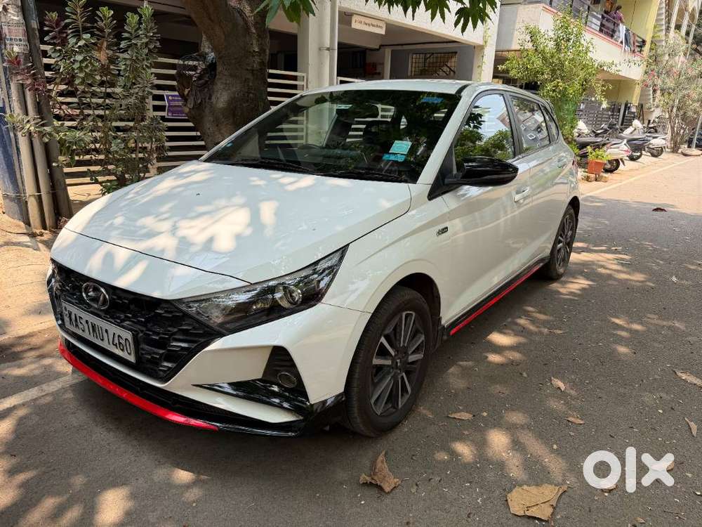 I20 N-line N8 Dct Variant