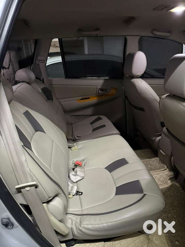Toyota Innova Diesel Well Maintained