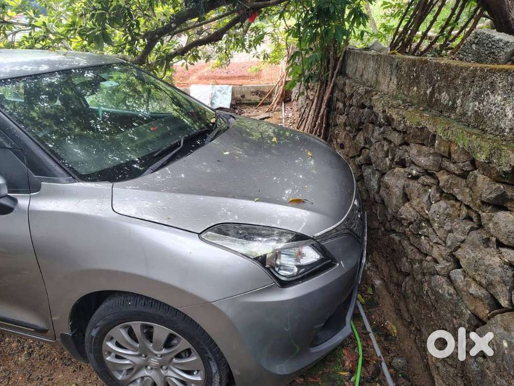 Maruti Suzuki Baleno 2015-2019 1.2 Alpha At, 2018, Petrol
