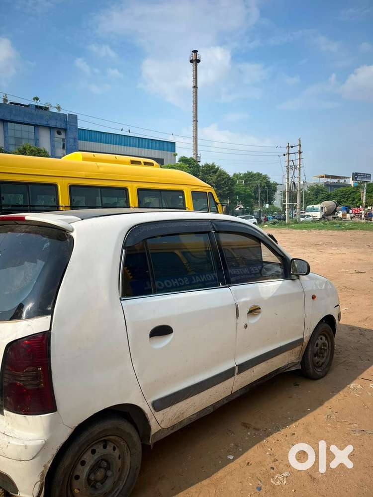 2012 Hyundai Santro Xing Gl Plus Cng