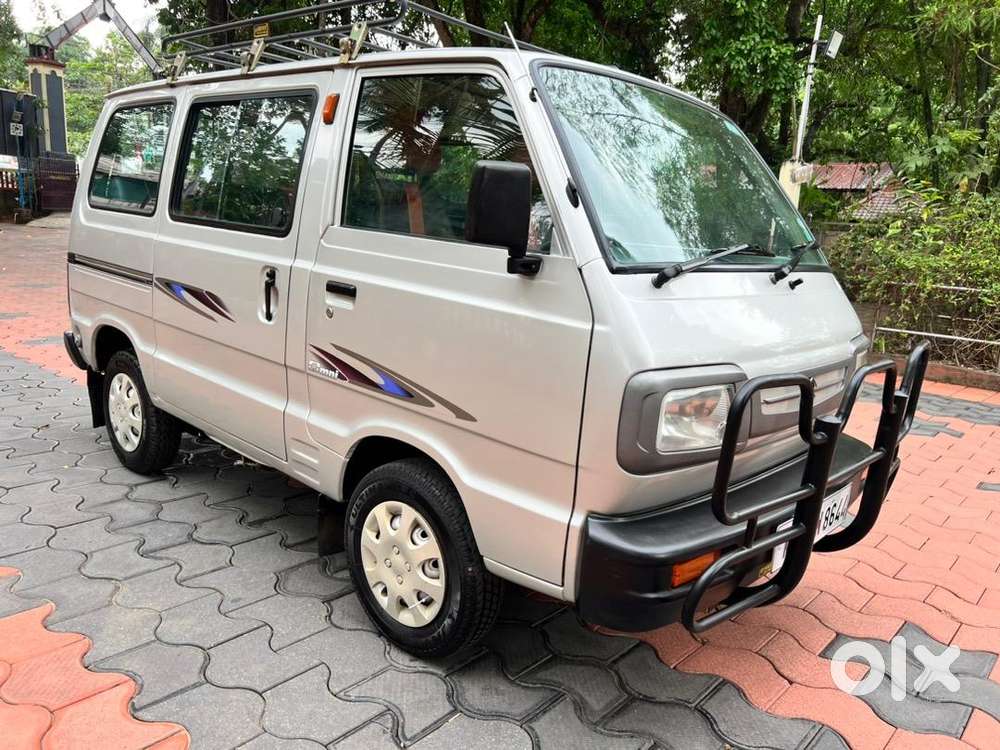 Maruti Suzuki Omni Single Owner 19000 Kilometres Only