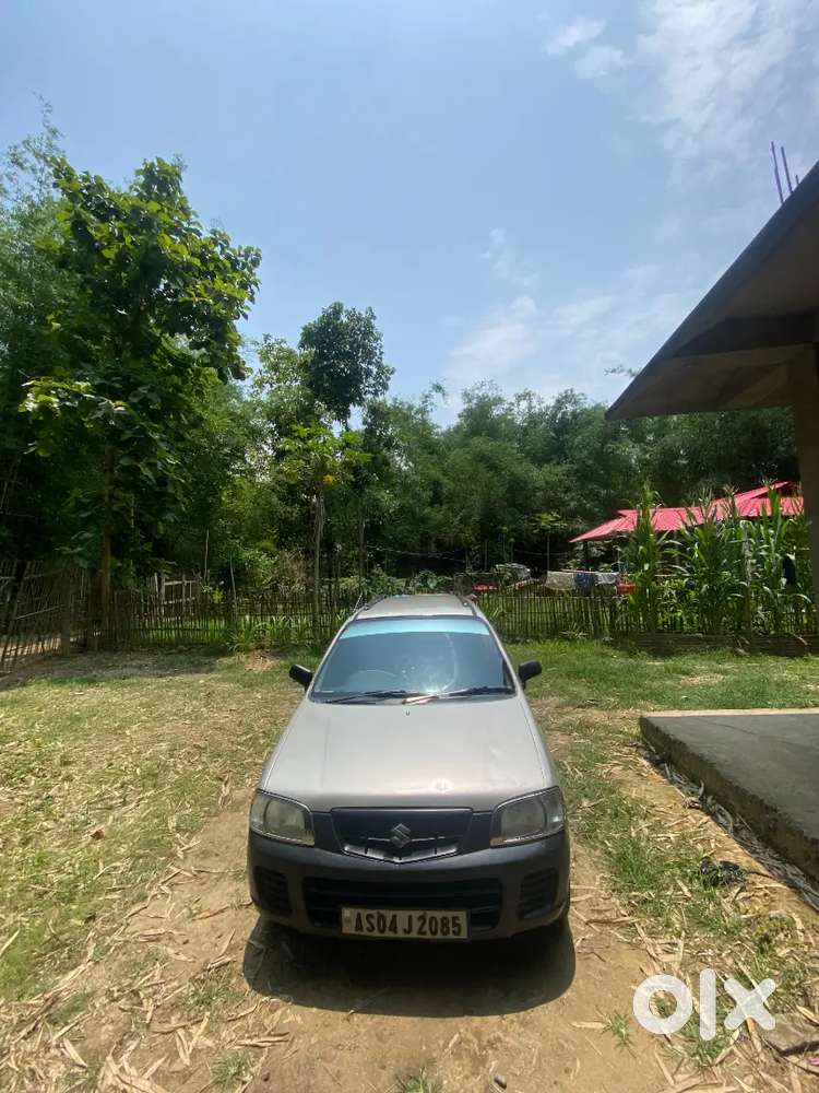 Maruti Suzuki Alto 800 2012 Petrol 10000 Km Driven