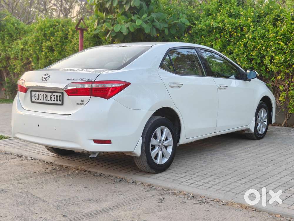 Toyota Corolla Altis D-4d G, 2015, Diesel