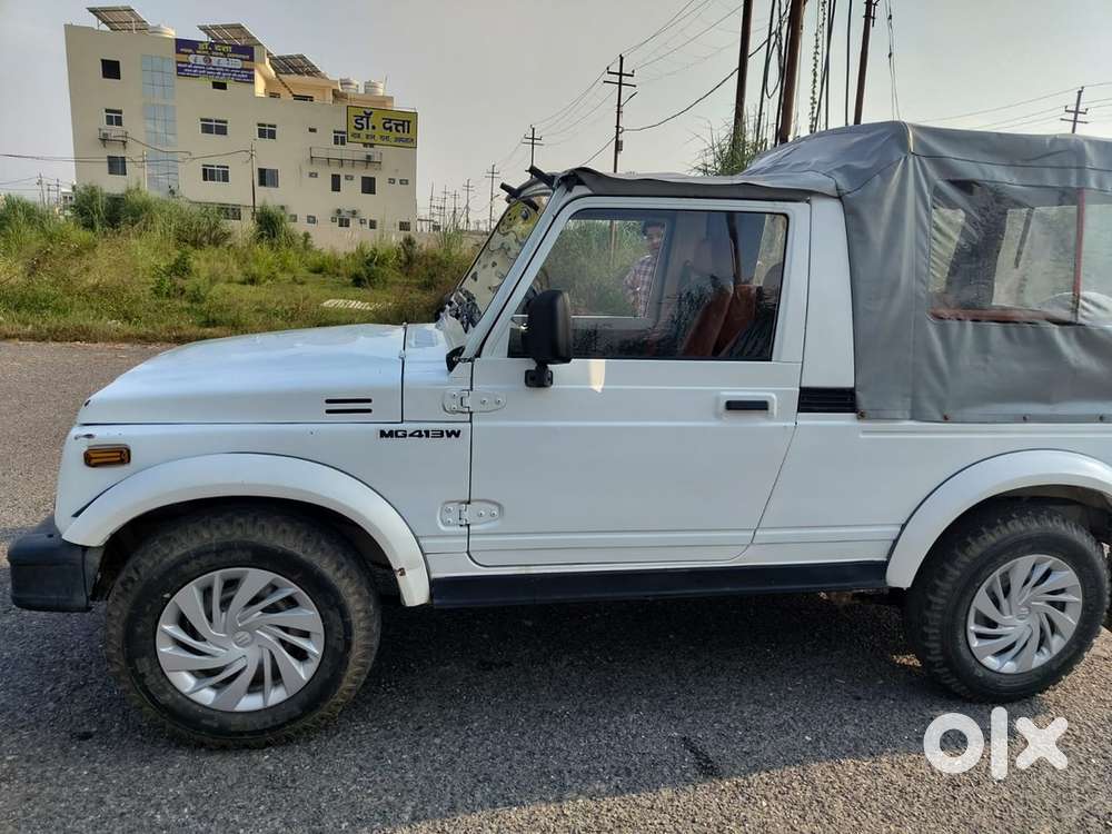 Maruti Suzuki Gypsy