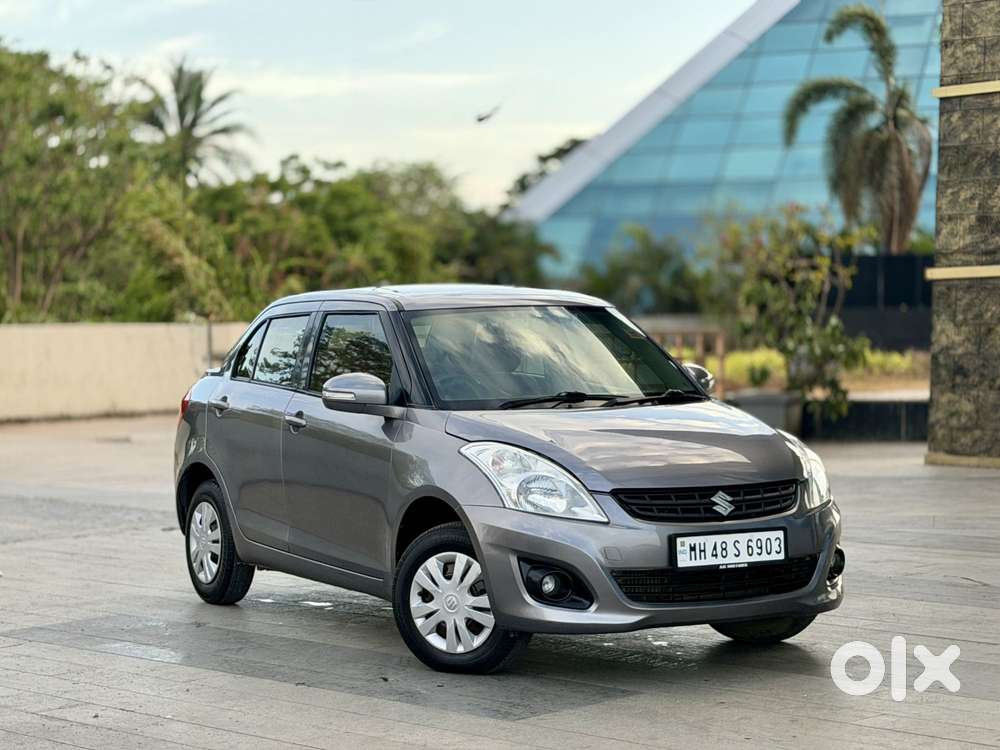 Maruti Suzuki Swift Dzire Vdi Bsiv, 2013, Diesel