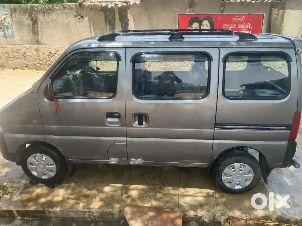 Maruti Suzuki Eeco 2024 Lpg 50000 Km Driven