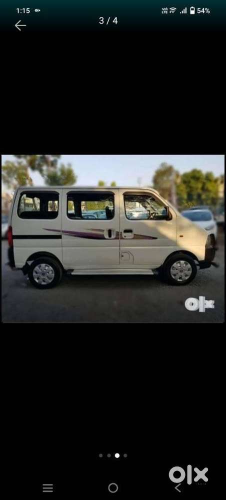 Maruti Suzuki Eeco 5 Str Ac (o), 2014, Cng & Hybrids