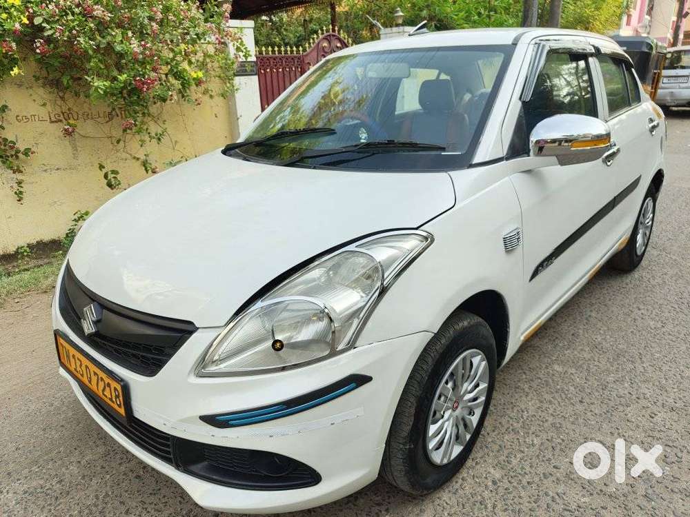 Maruti Suzuki Swift Dzire Tour Ldi, 2019, Diesel