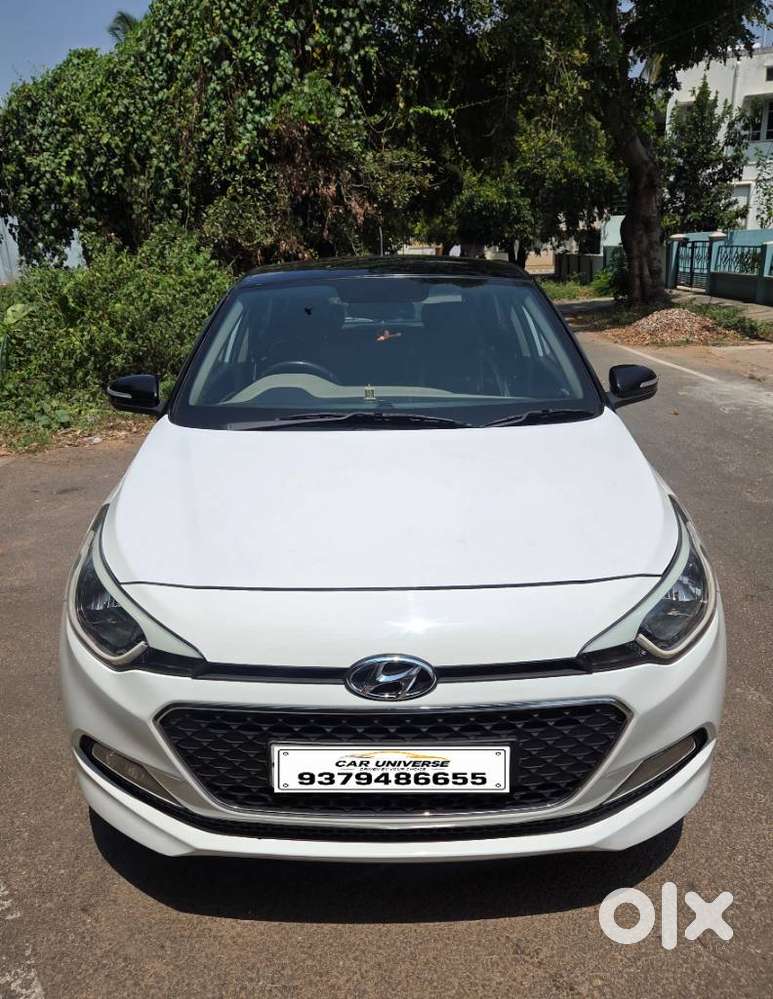 Hyundai Elite I20 Asta 1.2 (o), 2015, Petrol