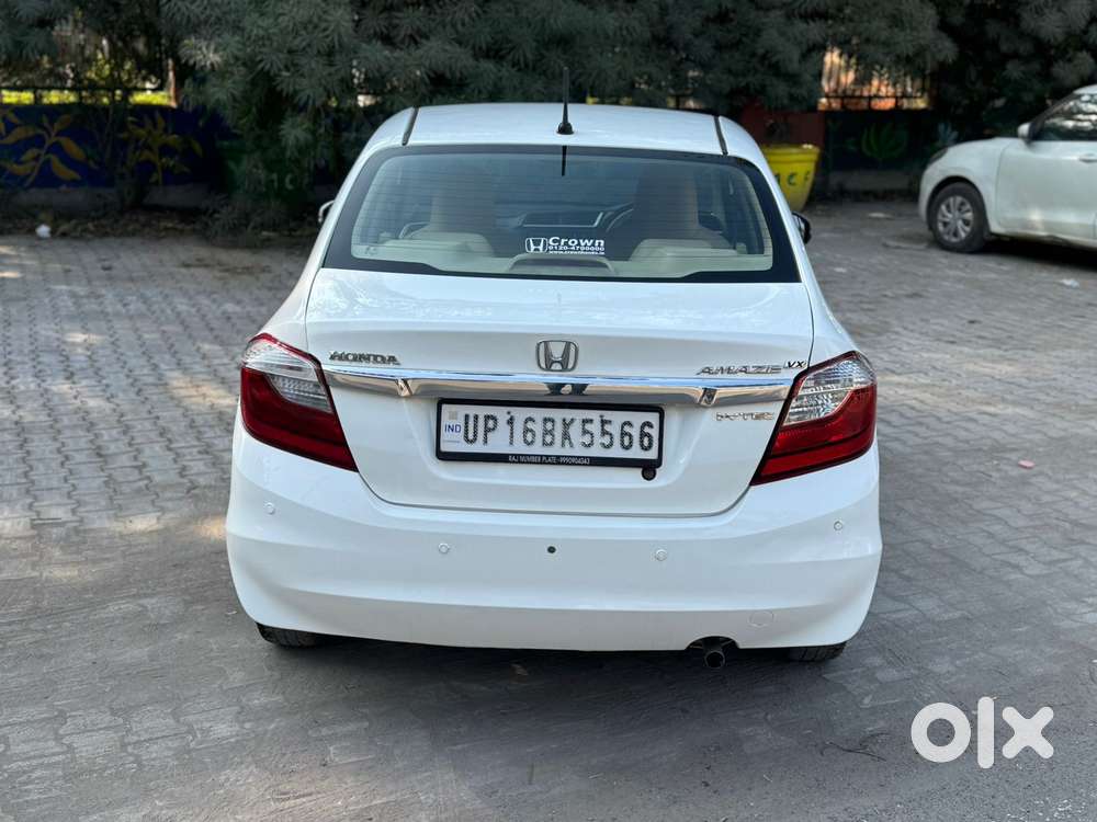 Honda Amaze 2013-2016 Vx At I-vtech, 2016, Petrol