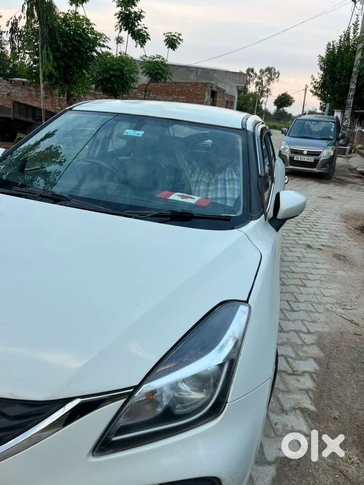 Maruti Suzuki Baleno 2021 Model Year