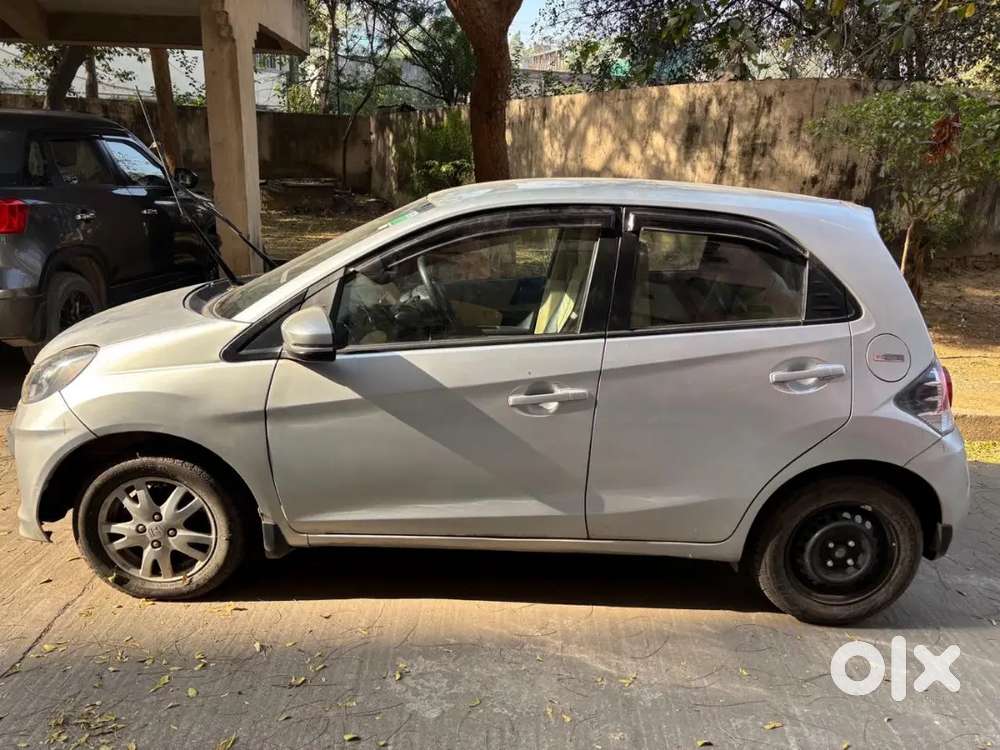 Honda Brio 2016 Petrol Well Maintained Automatic