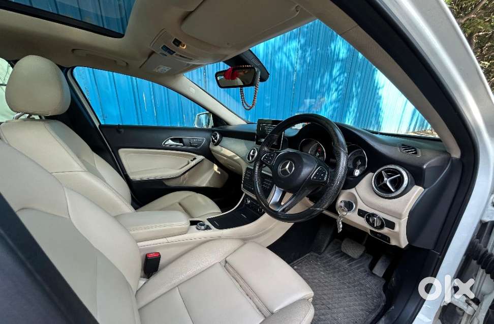 Mercedes-benz Gla Class 200 Sport, 2016, Petrol