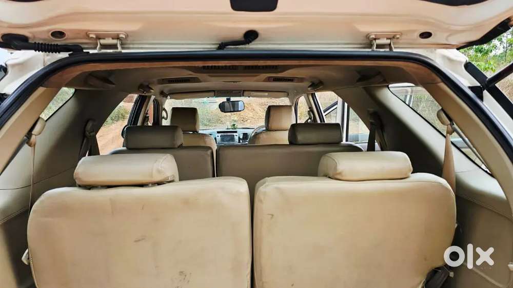 ഒറിജിനൽ കേരള Fortuner (4×4)
Manual Drive
Registration:2014
Km:290000