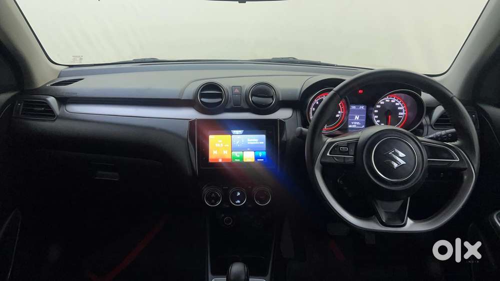 Maruti Suzuki Swift Amt Zxi, 2022, Petrol