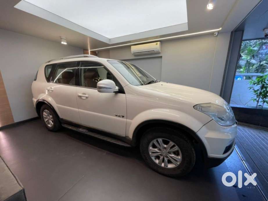 Ssangyong Rexton Rx7, 2015, Diesel