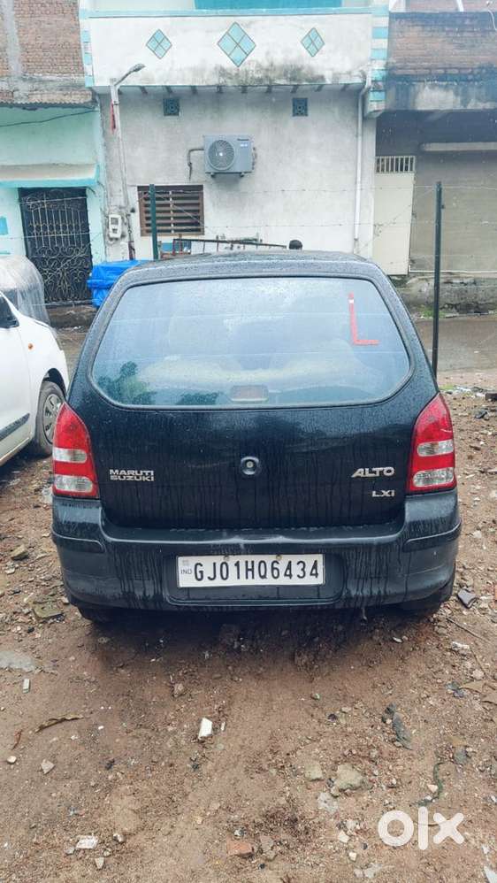 Maruti Suzuki Alto Lx 2008