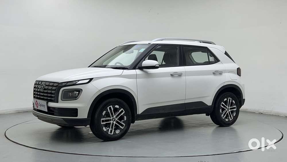 Hyundai Venue 1.0 Sx (o) Turbo Dct, 2023, Petrol