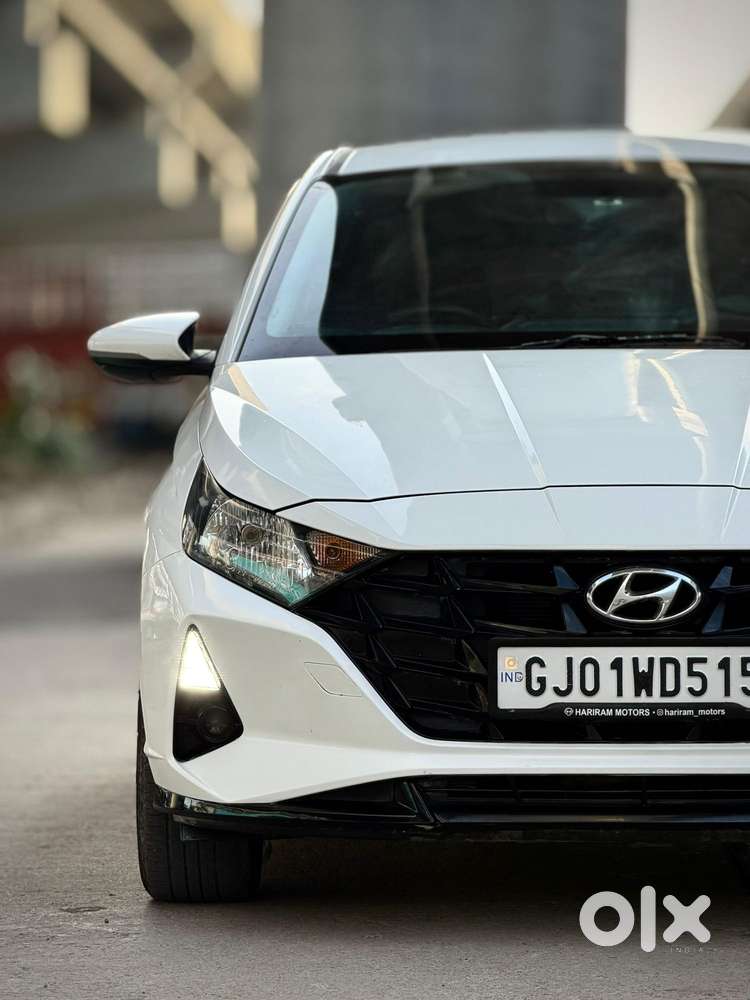 Hyundai I20 Petrol Spotz, 2021, Petrol