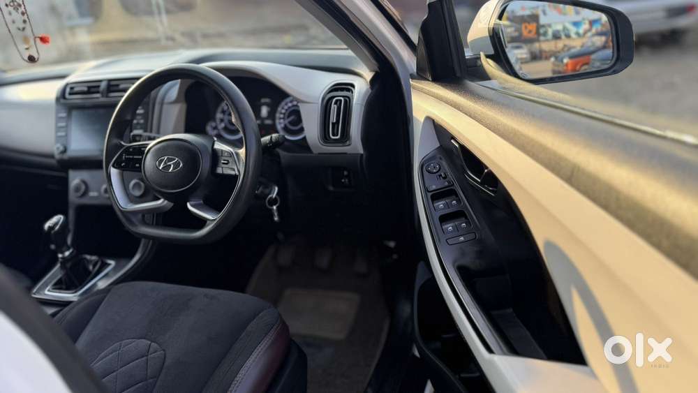 Hyundai Creta 1.5 Ex Diesel, 2021, Diesel