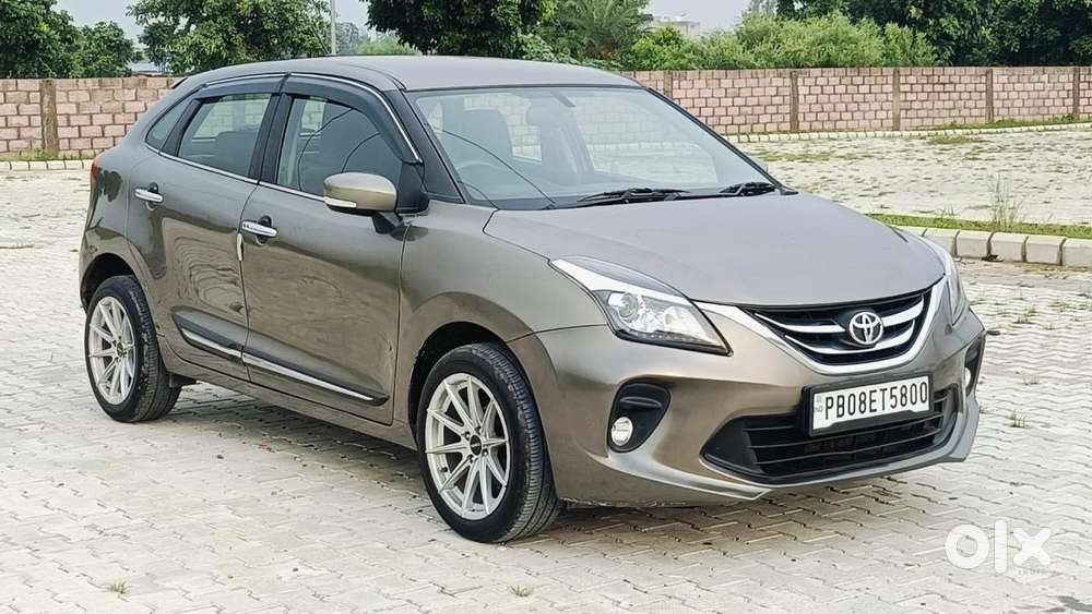 Toyota Glanza 1.2 V, 2021, Petrol