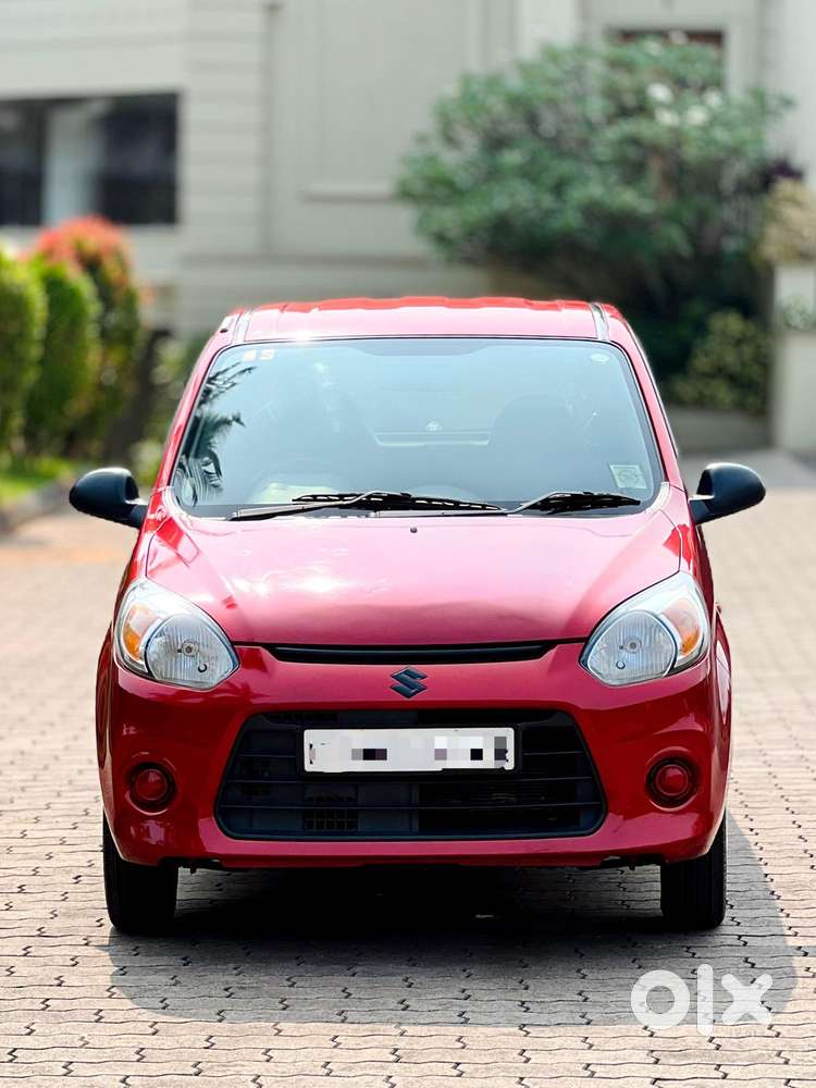 Maruti Suzuki Alto 800 Lxi Anniversary Edition, 2018, Petrol