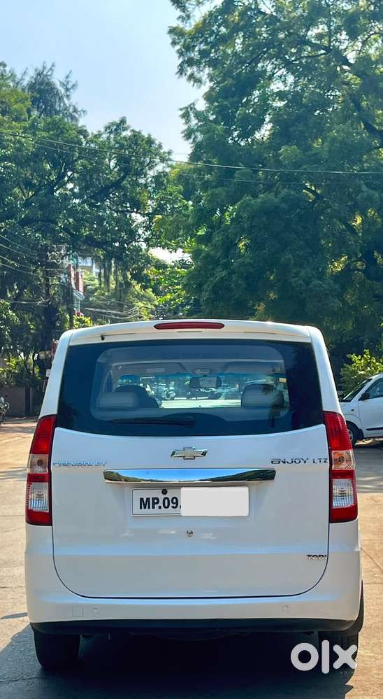 Chevrolet Enjoy 1.4 Ltz 8, 2016, Diesel
