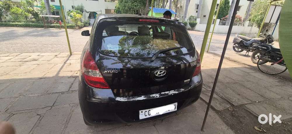 Hyundai I20 2009 Petrol Well Maintained