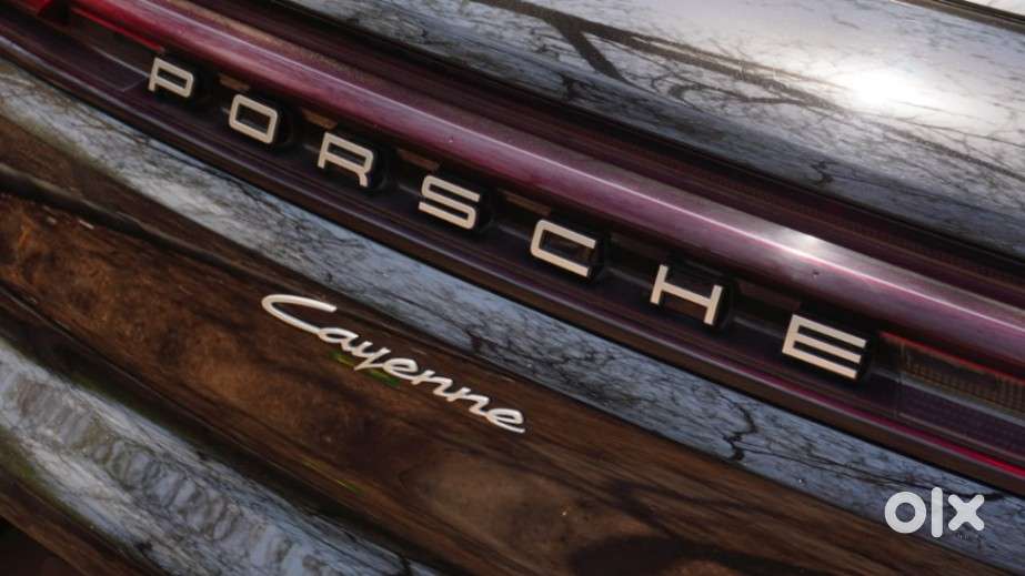 Porsche Cayenne Gts, 2025, Petrol