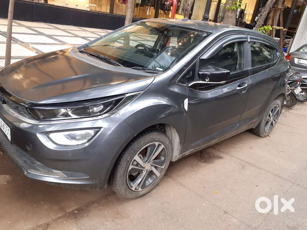 Tata Altroz Xza Plus (o) (s), 2024, Petrol
