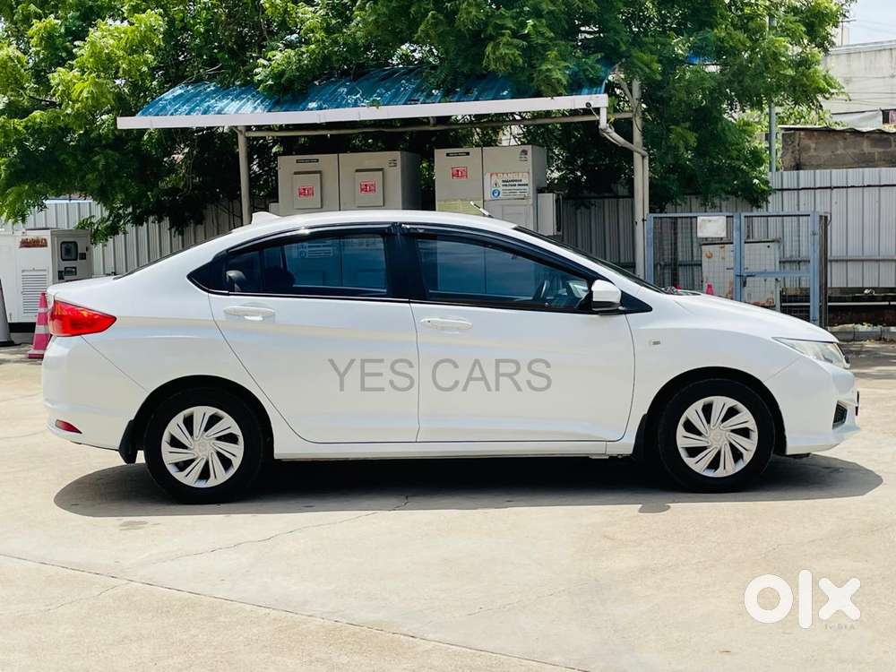Honda City S Mt, 2018, Petrol