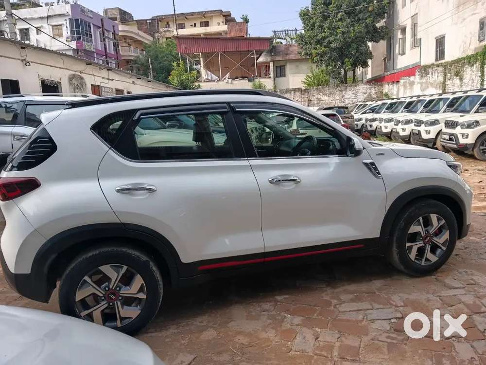 Kia Sonet 1.0 Gtx Plus 2020 Manual