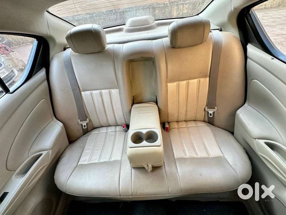 Nissan Sunny Xl Cvt, 2014, Petrol