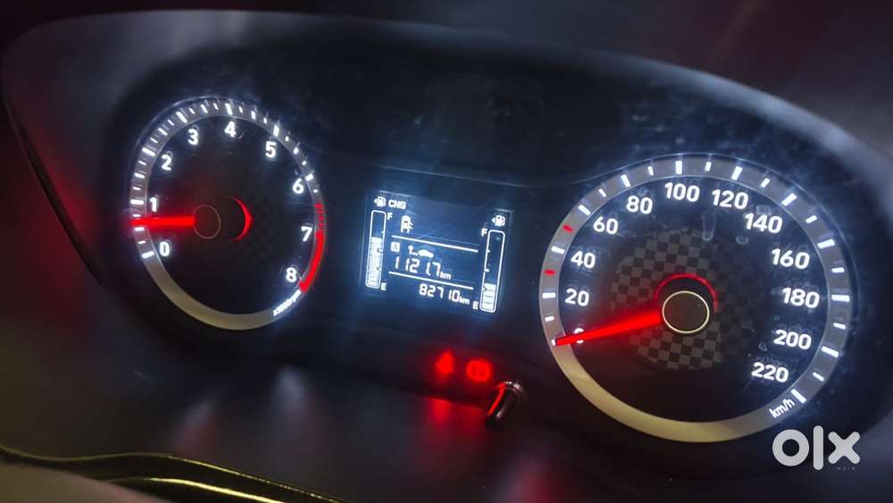 Hyundai Aura 2022 Model
