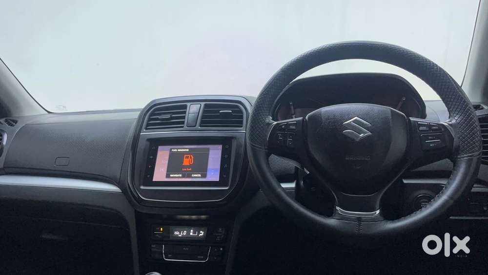 Maruti Suzuki Vitara Brezza 1.5 Zxi Plus, 2022, Petrol
